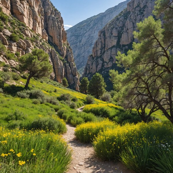 Comment organiser une visite des réserves de biosphère de l'UNESCO en Espagne?
