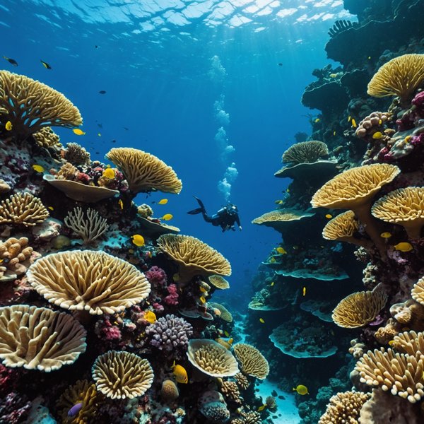 Quelles croisières offrent des excursions pour découvrir les récifs coralliens de la mer Rouge?