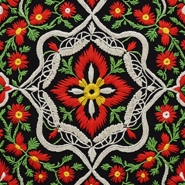 Comment découvrir les traditions de la broderie en Roumanie?