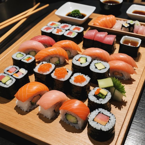 Où déguster les meilleurs sushis à Tokyo, Japon?