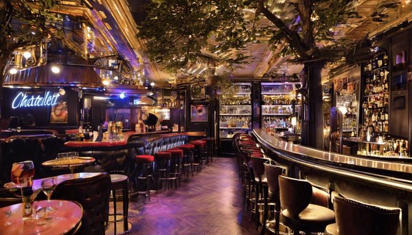 Bar châtelet : l'escapade nocturne au cœur de paris