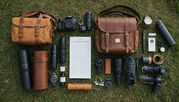 Tout pour le voyage : astuces et accessoires essentiels