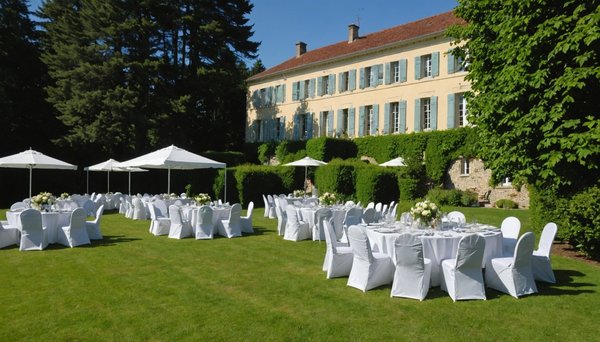 Mariages et évènements privés à pornic : un cadre d'exception